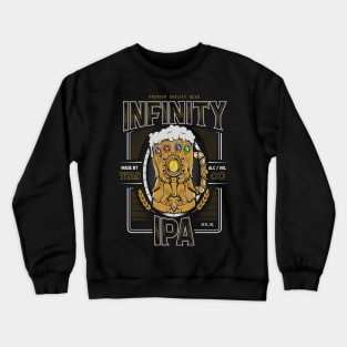 Infinity IPA Crewneck Sweatshirt